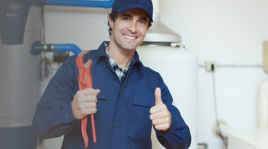 Local water heater installation in Sumner, MO